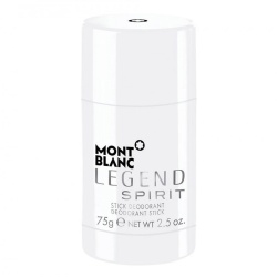 Montblanc, Legend Spirit, Deodorant stick, Pentru bărbați, 75 g