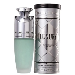 New Brand, Luxury, Apă de toaletă, Pentru bărbați, 100 ml