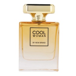 New Brand Prestige, Cool Woman, Apă de parfum, Pentru femei, 100 ml