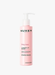 Nuxe, Very Rose, Curățare, Lapte demachiant, Pentru față și ochi, 200 ml