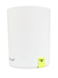 Off-White, 'A' Arid Earth, Scented Candle, 200 g *Tester