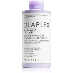 Olaplex, No.5P Blonde Enhancer, Balsam de păr, Pentru neutralizarea tonurilor galbene, 250 ml