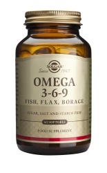Omega 3-6-9 60cps