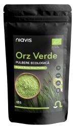 Orz Verde Pulbere Ecologica/BIO 125g