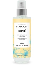 Parfums Berdoues, Monoi, Spray parfumat, Pentru femei, 200 ml