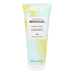 Parfums Berdoues, Monoi & Tiare, Hidratant, Laptele pentru corp, 200 ml