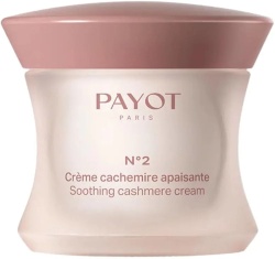 Payot, Nº 2 Cashmere, Hrănește și netezește, Cremă, Pentru față, 50 ml