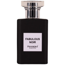 Pendora Scents, Fabulous Noir, Eau De Parfum, For Men, 100 ml