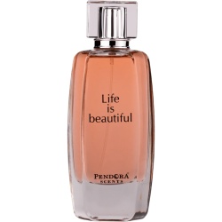 Pendora Scents, Life Is Beautiful, Apă de parfum, Unisex, 100 ml