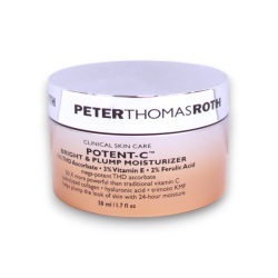 Peter Thomas Roth, Potent-C, Vitamin E, Moisturizing, Day, Cream, For Face, 50 ml