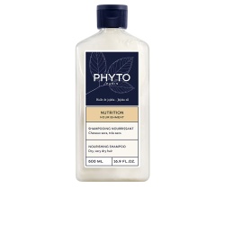 Phyto, Nutrition, Jojoba Oil, Hair Shampoo, Nourishing, 500 ml