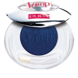 Pupa, Vamp!, Eyeshadow Compact, 302, Carbon Blue, 2.5 g