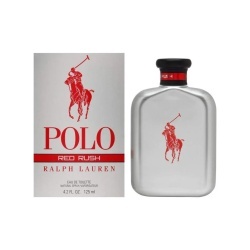 Ralph Lauren, Polo Red Rush, Eau De Toilette, For Men, 125 ml *Tester