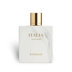 Rayhaan, Italia, Apă de parfum, Pentru bărbați, 100 ml