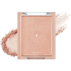 Rom&nd, Iluminator See-Through, Illuminating & Glow, Pudră iluminatoare, 01, Sunkissed Veil, 5.5 g