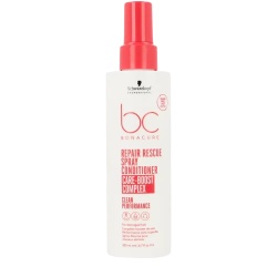 Schwarzkopf Professional, Bonacure Repair Rescue, Balsam de păr fără clătire, Reparație, 200 ml