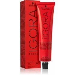 Schwarzkopf Professional, Igora Royal, Vopsea permanentă de păr, 6-77 Dark Blonde Cooper, 60 ml