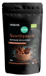 Scortisoara Ceylon Batoane Ecologice/BIO 50g