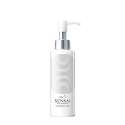 Sensai, Silky Purifying Step 1, Elimină impuritățile, Lapte demachiant, Pentru față, 150 ml