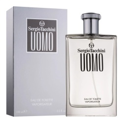 Sergio Tacchini, Uomo, Apă de toaletă, Pentru bărbați, 100 ml