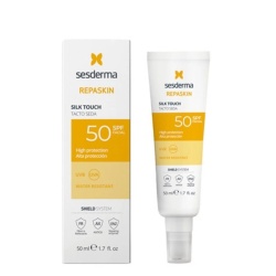 Sesderma, Repaskin, Mattifying & Protecting, Înainte de expunerea la soare, Cremă, Pentru față, SPF
