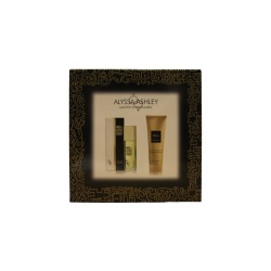 Set Alyssa Ashley: Musk, Eau De Toilette, Unisex, 100 ml + Musk, Shimmering, Body Lotion, 250 ml