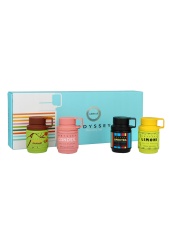 Set Armaf: Odyssey Limoni Fresh, Eau De Parfum, Unisex, 12 ml