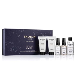Set Balmain Professionnel: Moisturizing, Hair Shampoo, For Hydration, 50 ml