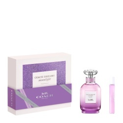 Set Coach: Dreams Moonlight, Eau De Parfum, For Women, 60 ml
