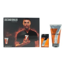 Set Cristiano Ronaldo: CR7 Fearless, Eau De Toilette, For Men, 30 ml