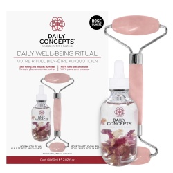 Set Daily Concepts: Iris Jade, Multi-Effect, Oil, For Face, 60 ml