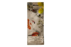 Set, Davines, Authentic, Hidratant, Balsam, Pentru față, corp și păr, 12 buc, 12 ml