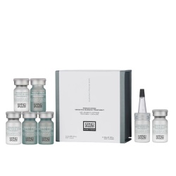 Set, Erno Laszlo, Freeze-Dried Targeted Blemish, Anti-imperfecțiuni, Serum de tratament local, Pentru față, 6 buc, 315 ml