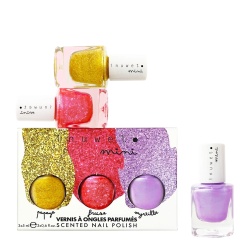 Set Inuwet: Papaye, Nail Polish, 5 ml *Miniature