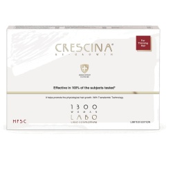 Set, Labo Cosprophar Suisse, Crescina, Transdermic HFSC 1300, Pentru stimularea creșterii, Ser