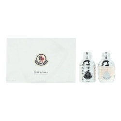 Set Moncler: Pour Homme, Eau De Parfum, For Men, 7.5 ml *Miniature