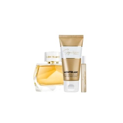 Set Montblanc: Signature Absolue, Eau De Parfum, For Women, 90 ml