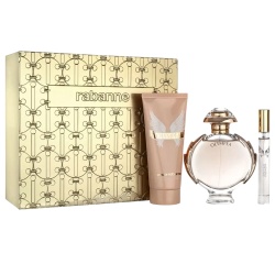 Set Paco Rabanne: Olympea, Eau De Parfum, For Women, 80 ml