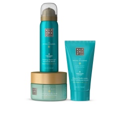 Set Rituals: The Ritual Of Karma, Exfoliating, Body Scrub, 125 g