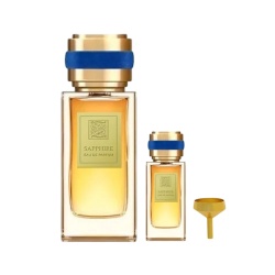 Set Signature Sillage D'Orient: Sapphire, Eau De Parfum, For Women, 100 ml