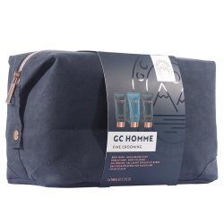 Set The Luxury Bathing Company: GC Homme, Cleansing & Refreshing, Shower Gel, For All Skin Types