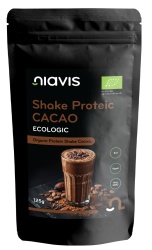 Shake Proteic Cacao Ecologic/BIO 125g