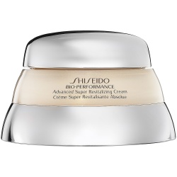 Shiseido, Bio-Performance, Revitalizare, Zi, Smântână, Pentru față, 50 ml