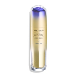 Shiseido, Vital Perfection, Fermizare & Strălucire, Noapte, Ser, Pentru față, 80 ml