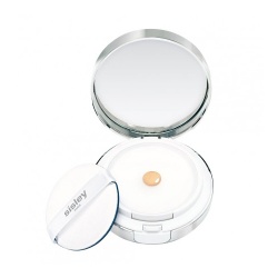 Sisley, Phyto-Blanc, Fundație compactă, #1, Opal alb, SPF 30, 14 g
