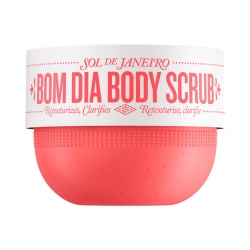 Sol de Janeiro, Bom Dia, Retexturare, Exfoliant pentru corp, 220 g