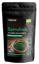 Spirulina Pulbere Ecologica/BIO 125g