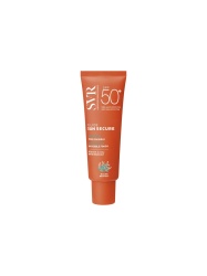 SVR, Sun Secure, Protecție solară, Fluid pentru protecție solară, Pentru față, 50 ml