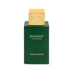 Swiss Arabian, Shaghaf Oud Royale, Eau De Parfum, Unisex, 75 ml