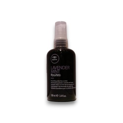 Tea Tree by Paul Mitchell, Lavender Mint, Paraben-Free, Hair Leave-In Conditioner, For Moisturizing, 100 ml
